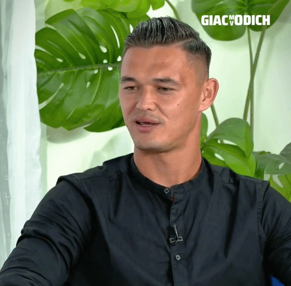 Thủ môn Lê Giang Patrik: "Tôi không chỉ cần một người bạn gái hay là một người vợ..." - Ảnh 2.