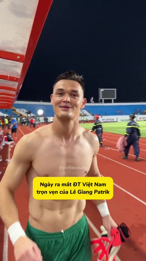 L&ecirc; Giang Patrik c&ocirc;ng khai với Ho&agrave;ng Oanh trước cả ngh&igrave;n người, hẹn tối nay l&ecirc;n s&oacute;ng!- Ảnh 2.