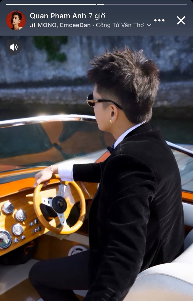 Nam ca sĩ Vbiz rục rịch đ&aacute;m cưới với bạn g&aacute;i chục năm kh&ocirc;ng c&ocirc;ng khai, d&agrave;n sao khủng chưa từng c&oacute; sẽ tham dự- Ảnh 3.