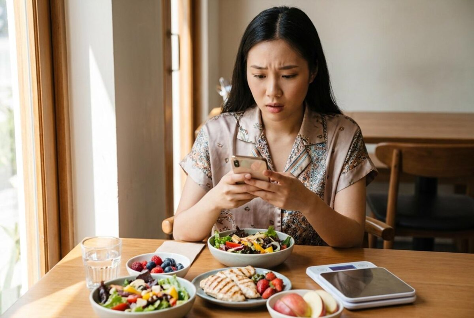 Ăn 1 bữa mỗi ng&agrave;y, nữ sinh 20 tuổi hậu m&ocirc;n teo cơ như &ldquo;người 80 tuổi&rdquo;- Ảnh 1.