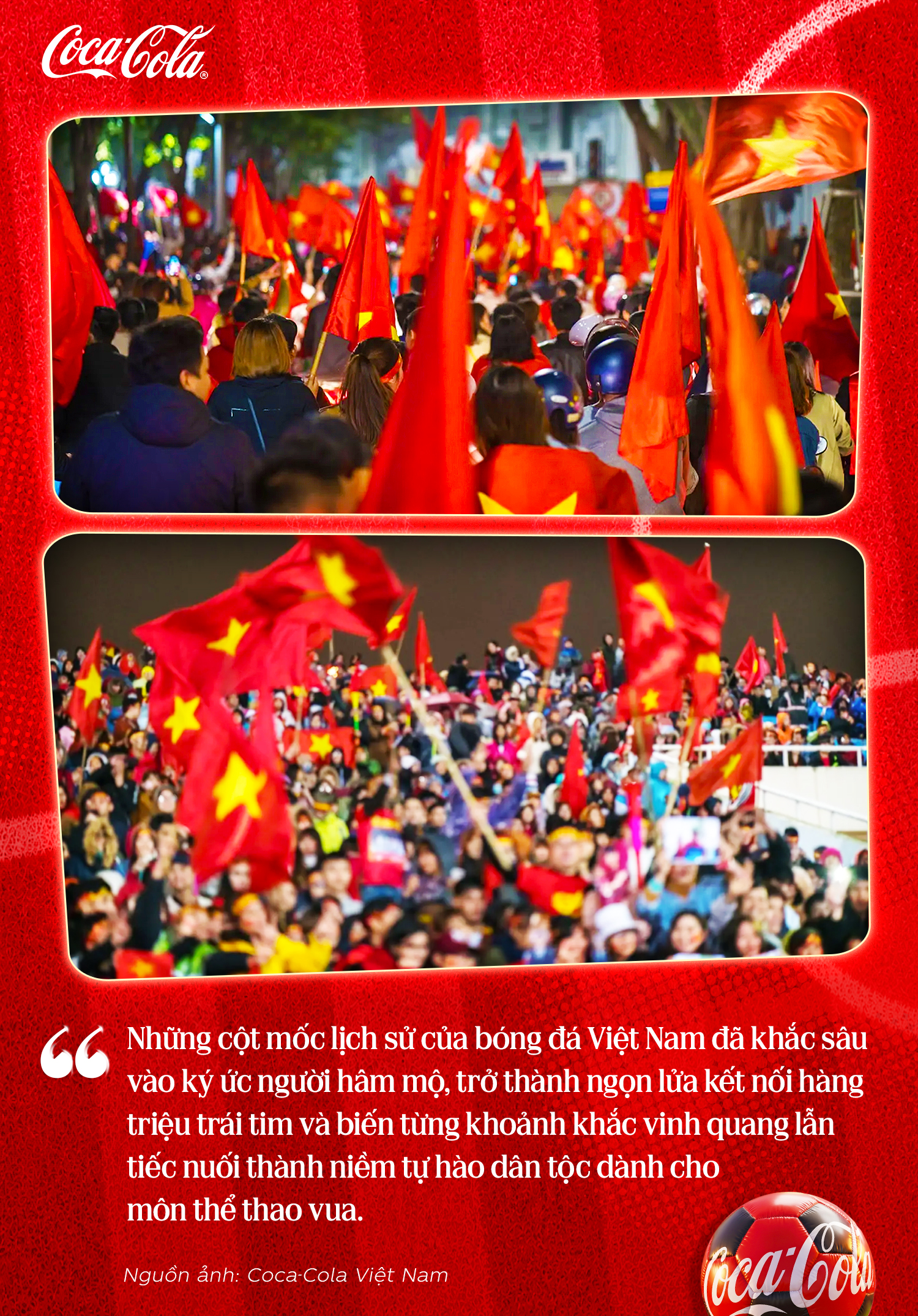 Gọi t&ecirc;n cảm x&uacute;c mới của b&oacute;ng đ&aacute;, khi triệu tr&aacute;i tim c&ugrave;ng vỡ &ograve;a trong một nhịp đập - Ảnh 1.