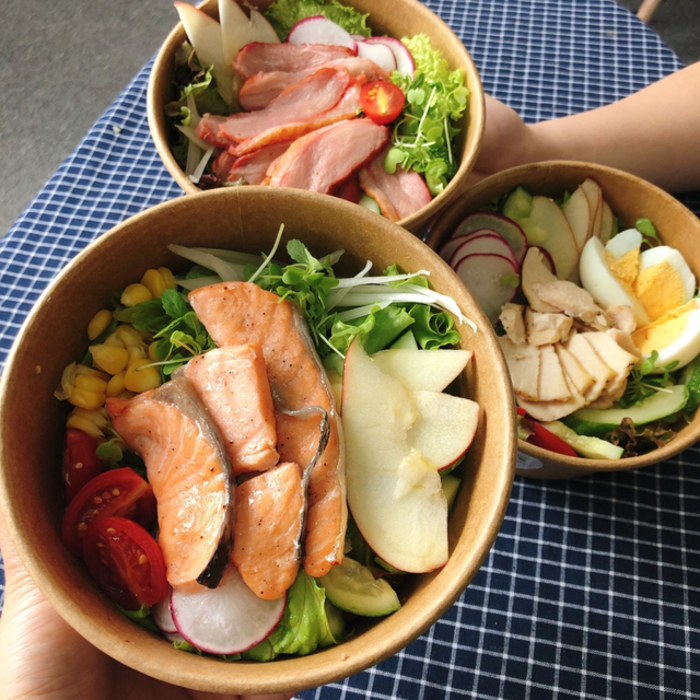 Bức ảnh "bữa s&aacute;ng healthy" gi&aacute; 20k đang g&acirc;y sốt mạng x&atilde; hội: Nh&igrave;n th&igrave; đẹp mắt nhưng dinh dưỡng c&oacute; thực sự "healthy" như t&ecirc;n gọi?- Ảnh 3.