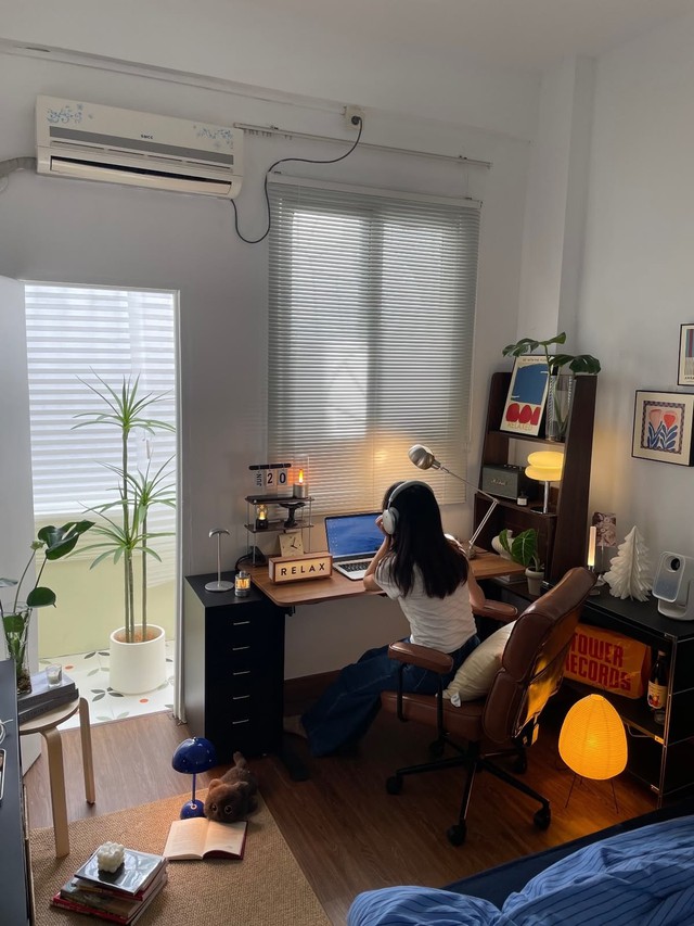 Chi tới 28,5 triệu đồng/th&aacute;ng thu&ecirc; căn hộ studio: Thứ đắt tiền kh&ocirc;ng phải nội thất hay diện t&iacute;ch!- Ảnh 3.