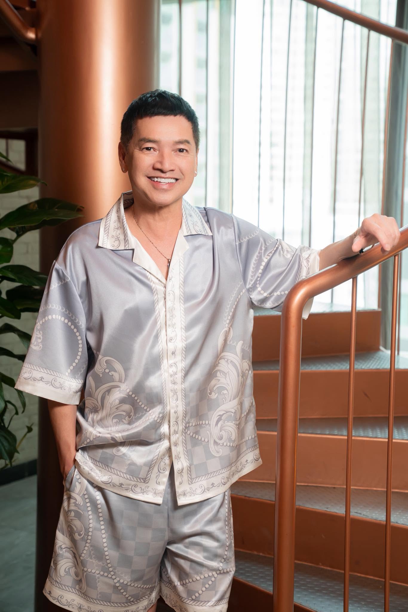 Nghệ sĩ lấy vợ k&eacute;m 37 tuổi: L&agrave;m bố ở tuổi 67, m&ecirc; dưỡng da chẳng k&eacute;m sao nữ- Ảnh 3.