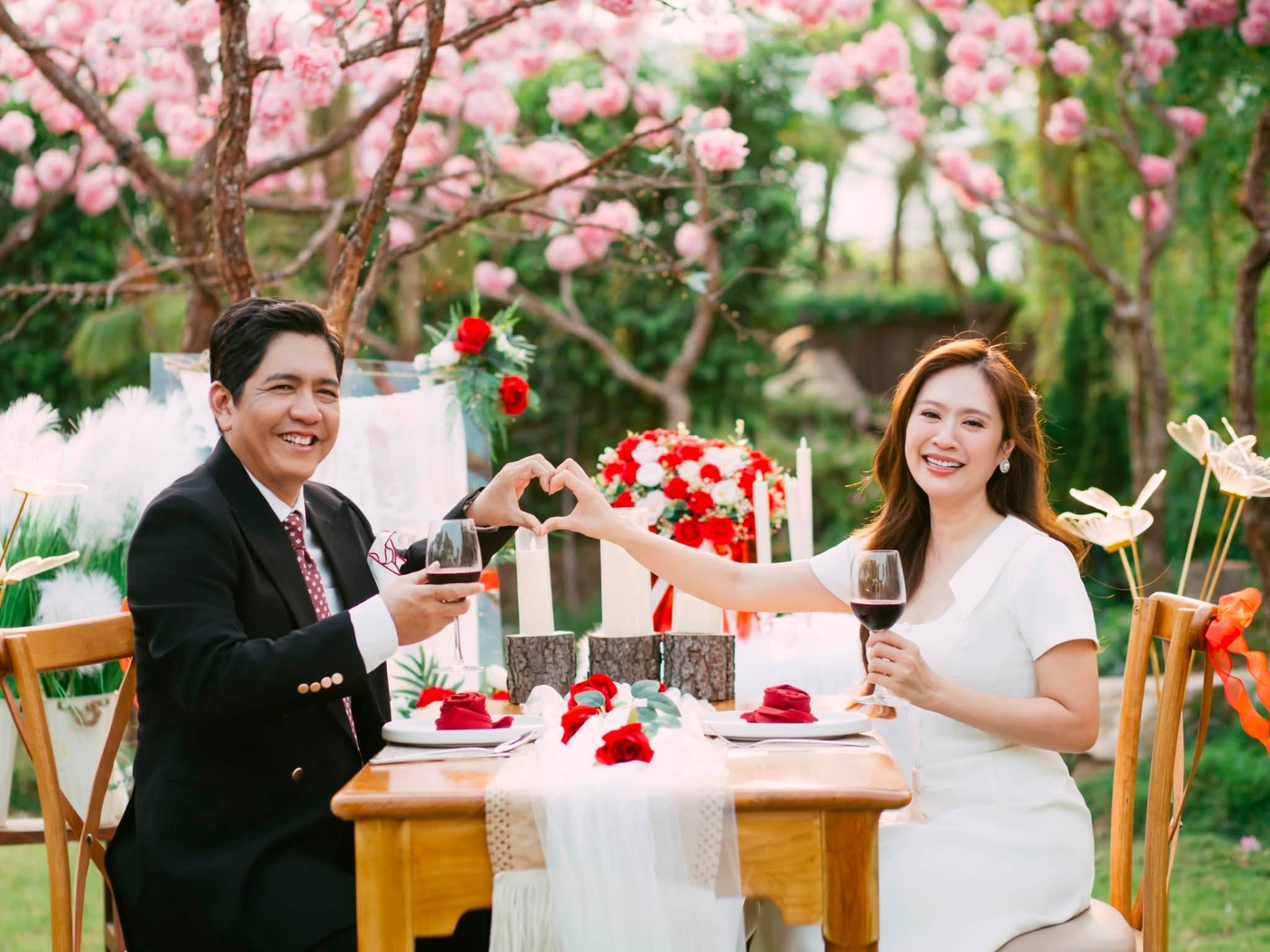 Thanh Th&uacute;y bất ngờ nhắc chuyện ly th&acirc;n sau gần 20 năm chung sống với Đức Thịnh- Ảnh 5.