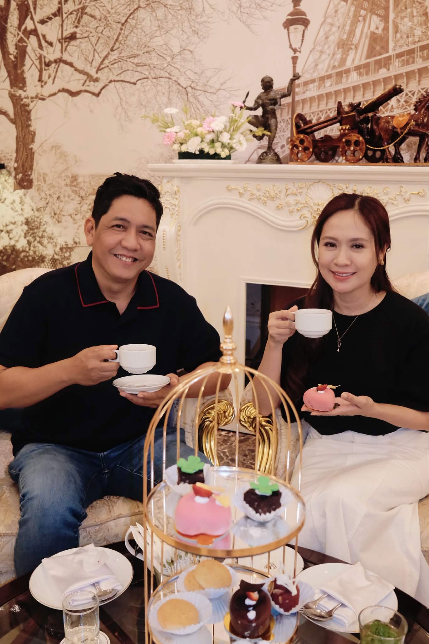 Thanh Th&uacute;y bất ngờ nhắc chuyện ly th&acirc;n sau gần 20 năm chung sống với Đức Thịnh- Ảnh 3.