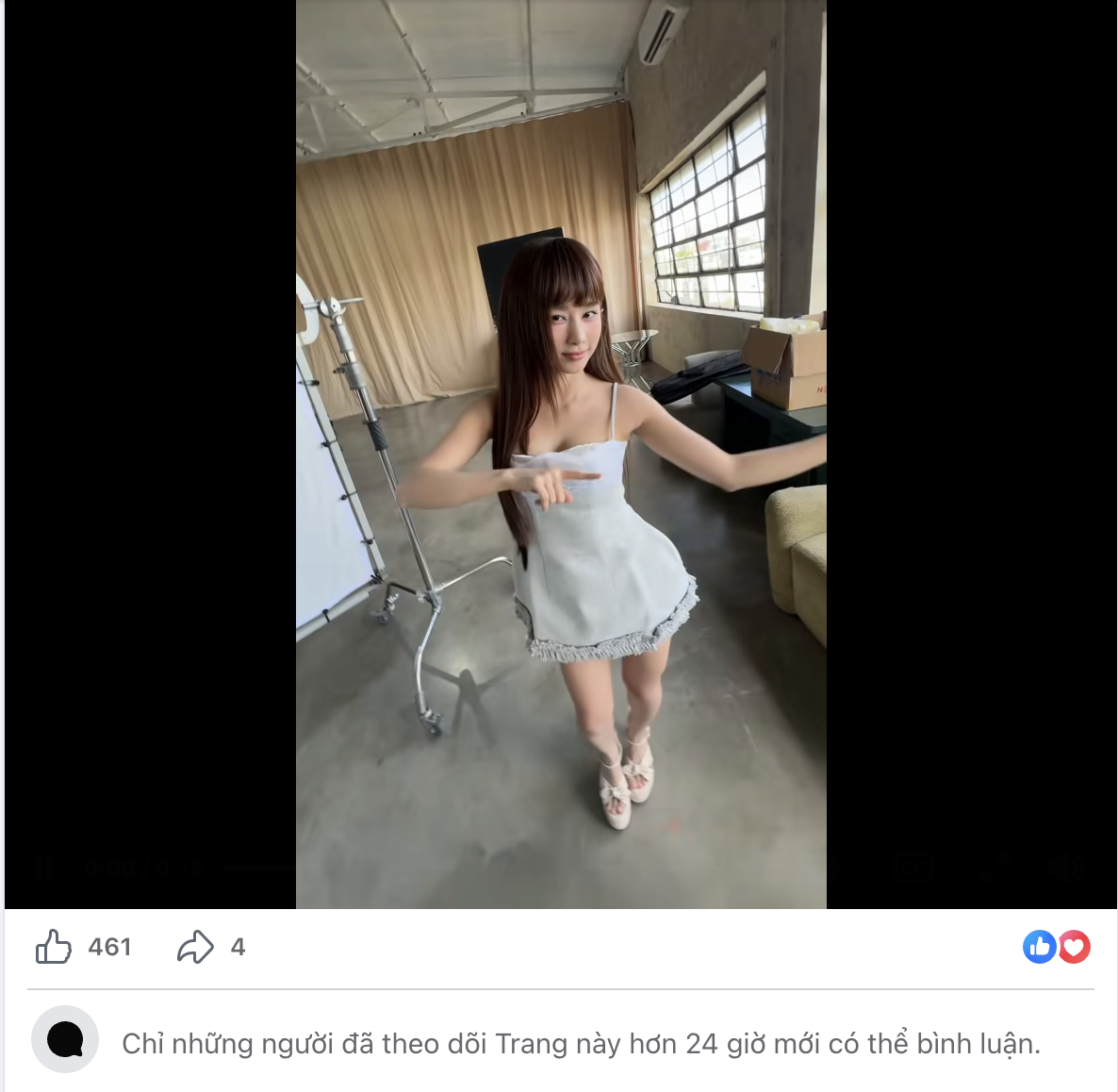To&agrave;n bộ phản hồi của Thư Đan Nguyễn khi bị tố che giấu chuyện c&oacute; chồng con để v&agrave;o showbiz- Ảnh 4.