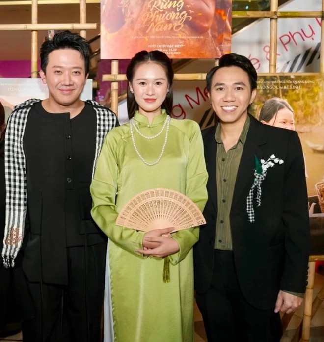 2 th&agrave;nh vi&ecirc;n hội bạn Trấn Th&agrave;nh hẹn h&ograve;, được vợ chồng nam MC "đ&aacute;nh &uacute;p" tổ chức tiệc cầu h&ocirc;n- Ảnh 3.