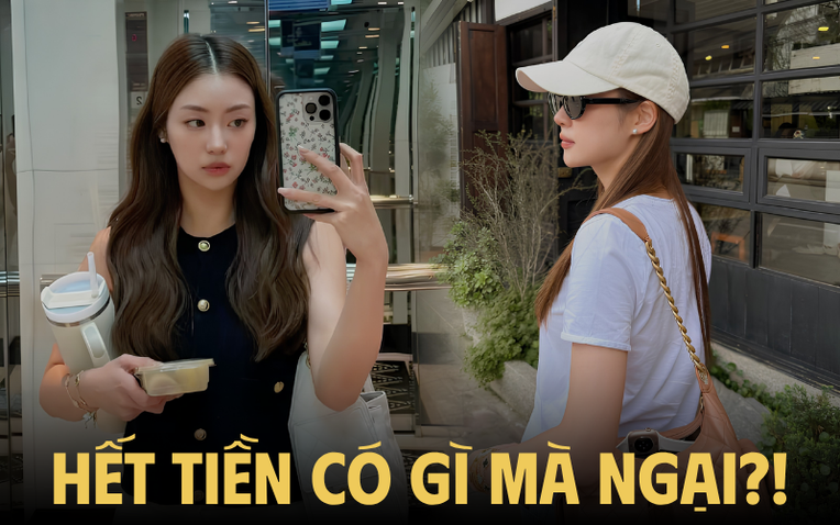 Hết tiền th&igrave; nhận, chẳng c&oacute; g&igrave; phải ngại: C&aacute;ch người trẻ bảo vệ v&iacute; tiền của bản th&acirc;n- Ảnh 1.