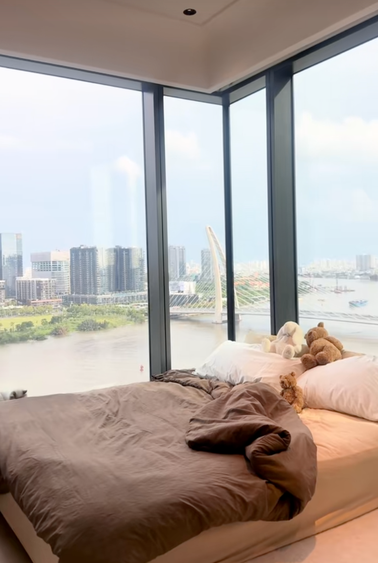 Sống c&ugrave;ng bạn trai ở Việt Nam, c&ocirc; người y&ecirc;u ngoại quốc g&acirc;y tranh c&atilde;i khi muốn bạn trai thu&ecirc; căn hộ gần 90 triệu/th&aacute;ng- Ảnh 4.