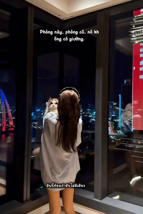 Sống c&ugrave;ng bạn trai ở Việt Nam, c&ocirc; người y&ecirc;u ngoại quốc g&acirc;y tranh c&atilde;i khi muốn bạn trai thu&ecirc; căn hộ gần 90 triệu/th&aacute;ng- Ảnh 1.
