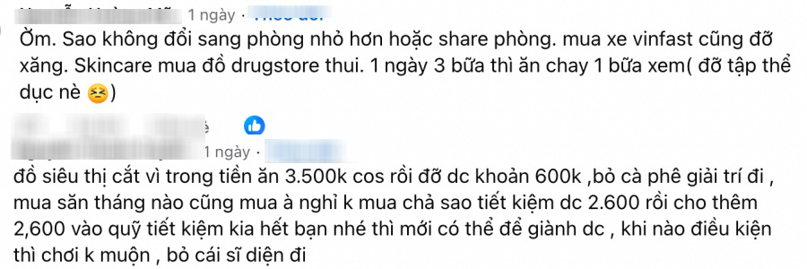 Tiết kiệm hơn 30% thu nhập mỗi th&aacute;ng vẫn bị ch&ecirc; "ti&ecirc;u hoang": Bảng chi ti&ecirc;u của c&ocirc; g&aacute;i lương 17 triệu g&acirc;y tranh c&atilde;i- Ảnh 4.