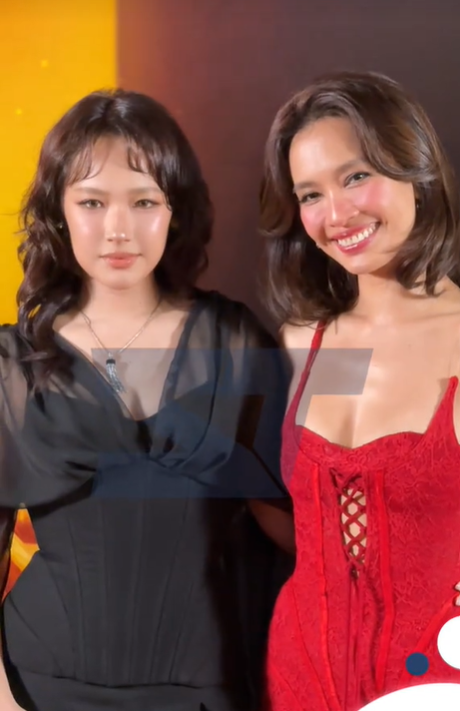 “Nàng thơ” của Sơn Tùng M-TP tăng cân không còn nhận ra - Ảnh 1.