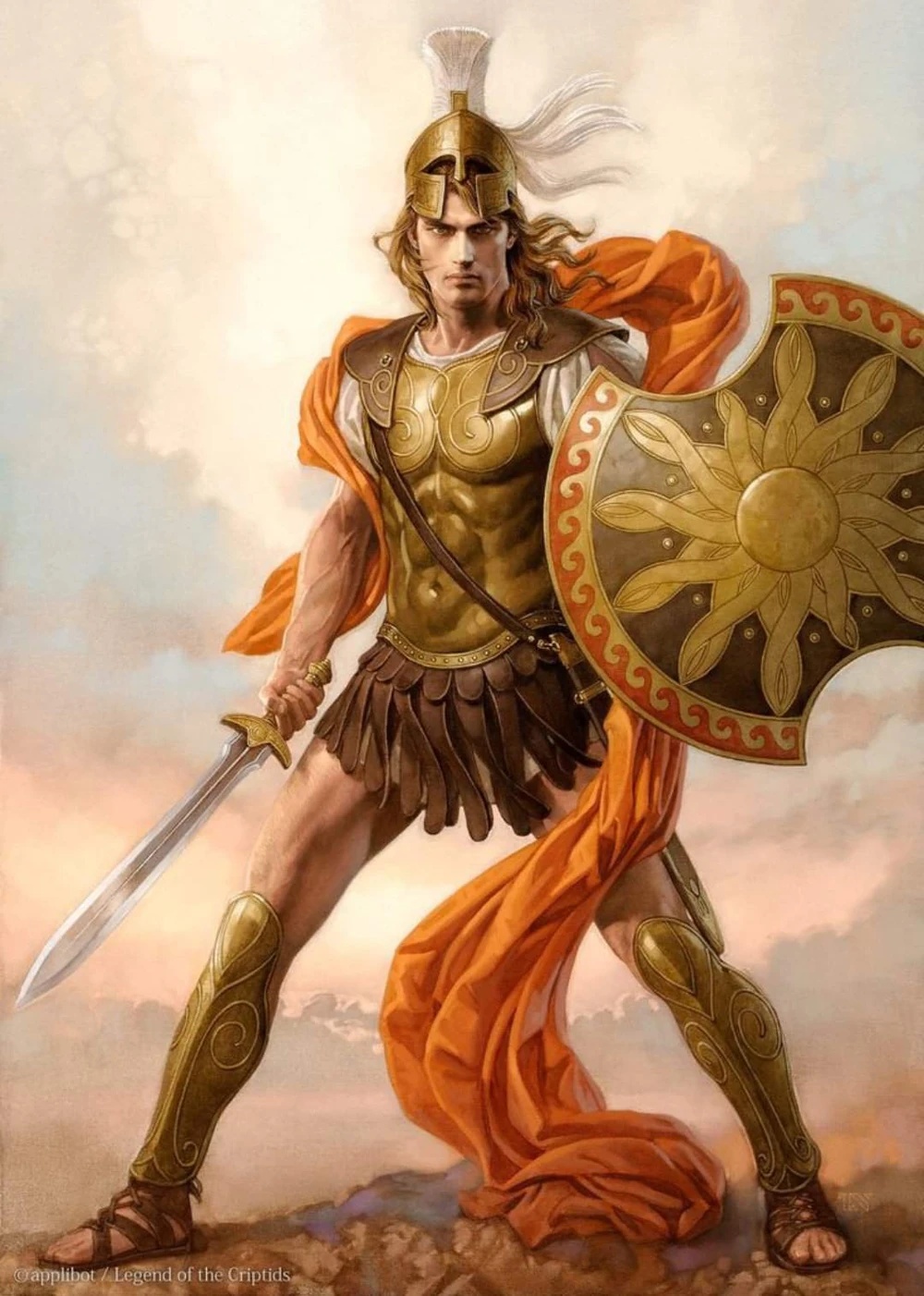 V&igrave; sao "g&oacute;t ch&acirc;n Achilles" lại l&agrave; ẩn dụ cho điểm yếu ch&iacute; mạng?- Ảnh 2.