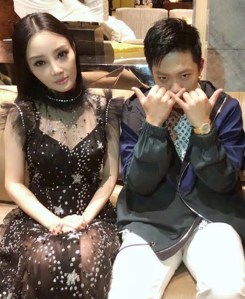 Nữ diễn vi&ecirc;n cả nước biết mặt b&iacute; mật sinh con sau scandal n&oacute;i dối chồng đi l&agrave;m đẹp để cặp k&egrave; rapper k&eacute;m 12 tuổi?- Ảnh 5.