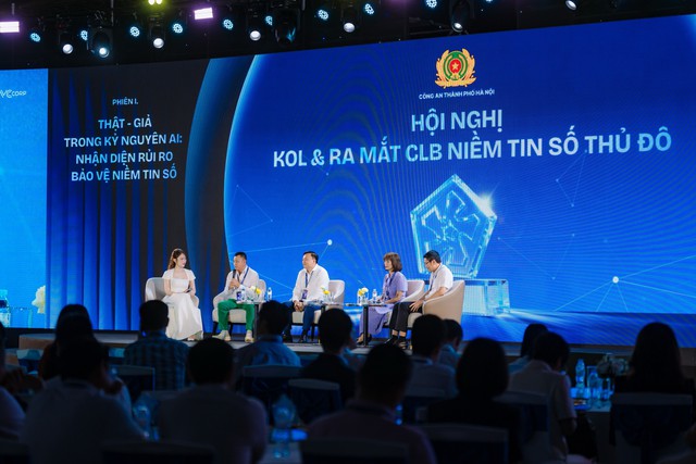 Ph&oacute; Tổng Gi&aacute;m đốc C&ocirc;ng ty Cổ phần VCCorp Nguyễn B&iacute;ch Minh đảm nhiệm cương vị Ph&oacute; Chủ tịch CLB Niềm tin số Thủ đ&ocirc;- Ảnh 6.