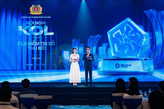 Ph&oacute; Tổng Gi&aacute;m đốc C&ocirc;ng ty Cổ phần VCCorp Nguyễn B&iacute;ch Minh đảm nhiệm cương vị Ph&oacute; Chủ tịch CLB Niềm tin số Thủ đ&ocirc;- Ảnh 5.