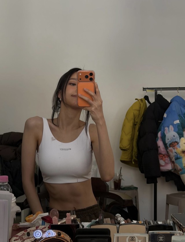Nữ ho&agrave;ng legging loại bỏ 1 m&oacute;n nhiều người hay ăn, giữ c&acirc;n nặng 46kg kh&ocirc;ng tăng- Ảnh 1.