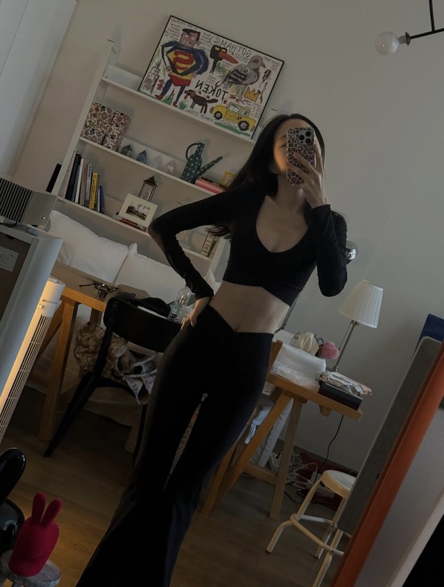 Nữ ho&agrave;ng legging loại bỏ 1 m&oacute;n nhiều người hay ăn, giữ c&acirc;n nặng 46kg kh&ocirc;ng tăng- Ảnh 4.