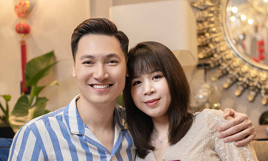 Nam thần VTV y&ecirc;u một người suốt hơn 20 năm: Chưa từng ồn &agrave;o t&igrave;nh &aacute;i, sở hữu villa biệt thự &ecirc; hề- Ảnh 5.