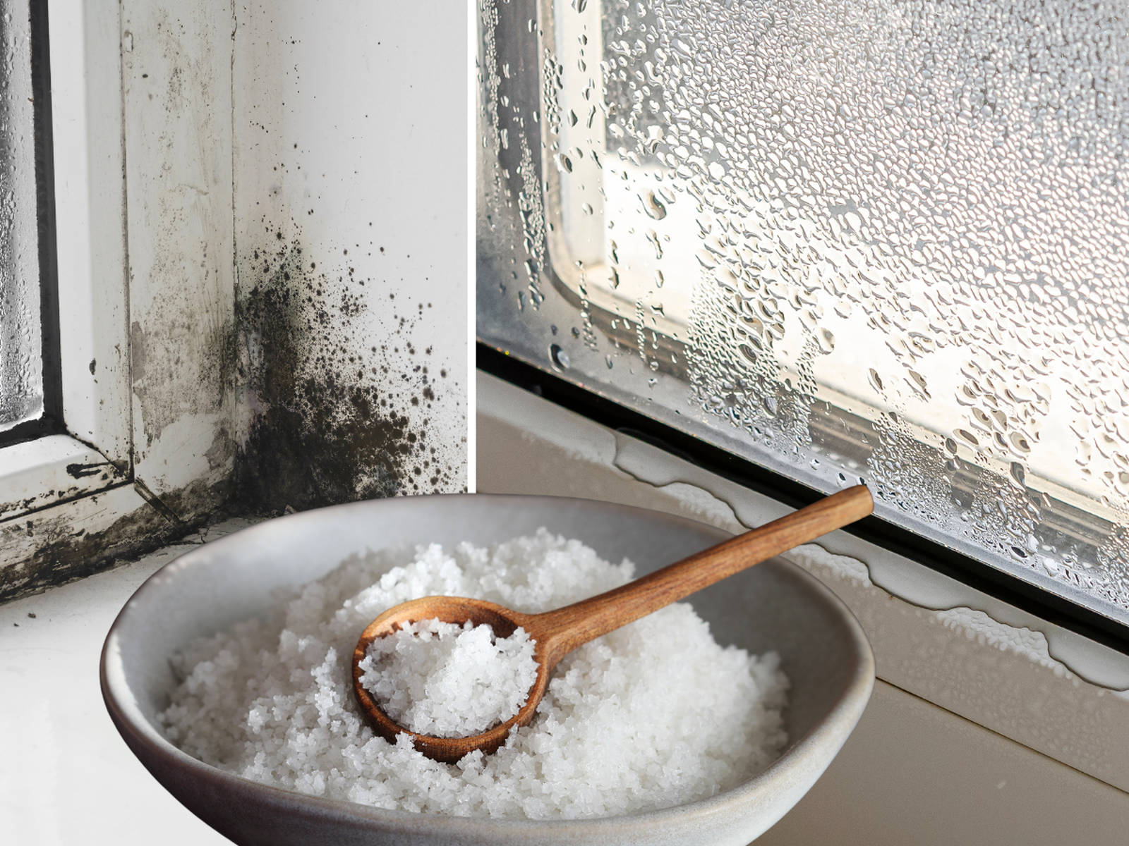 Vì sao nhiều người đặt một bát muối trong phòng? Nhìn muối vón cục sẽ hiểu công dụng- Ảnh 2.