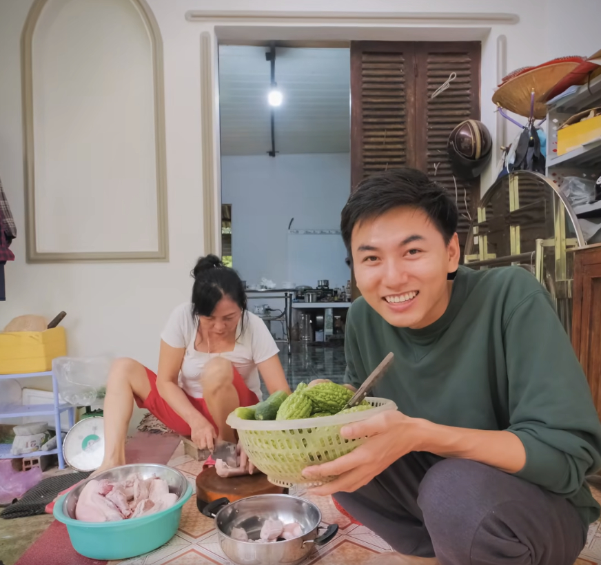 Căn nhà ở quê của Khoai Lang Thang- Ảnh 13.