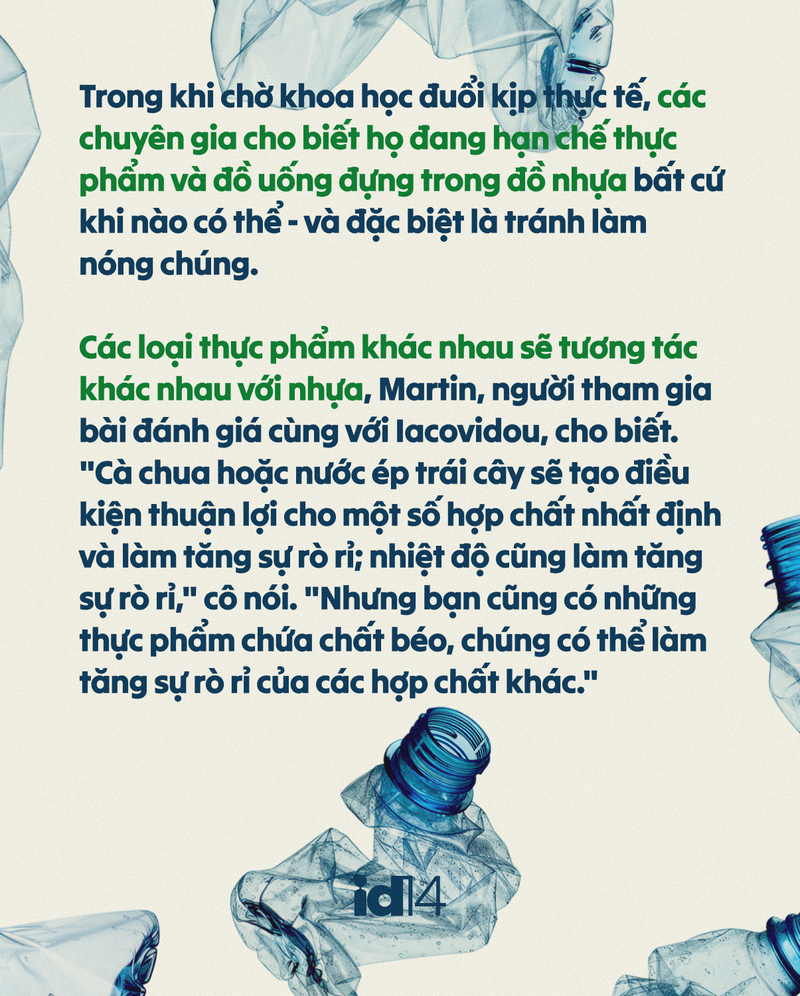 Uống nước trong chai nhựa để dưới nắng: C&oacute; thực sự an to&agrave;n?- Ảnh 5.