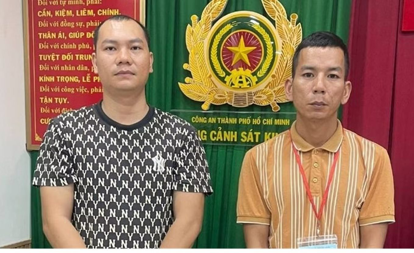 Nam gi&aacute;m đốc lừa hơn 127 tỷ đồng của 269 nạn nh&acirc;n, t&igrave;m c&aacute;ch 'chạy &aacute;n' lại bị 'kiểm s&aacute;t vi&ecirc;n Telegram' lừa lại- Ảnh 1.
