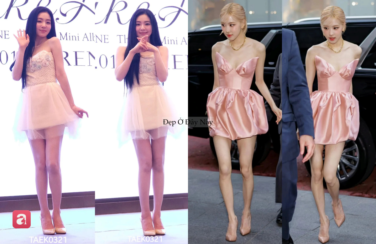 Đ&ocirc;i gi&agrave;y "vạn năng" cứ mang l&agrave; ch&acirc;n d&agrave;i th&ecirc;m cả chục cm, từ Jennie đến Triệu Lộ Tư đều m&ecirc;- Ảnh 3.