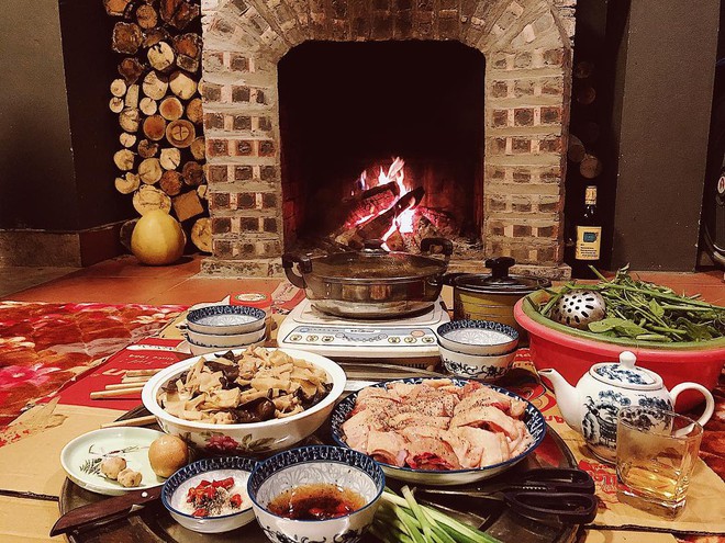 Căn nh&agrave; ở qu&ecirc; của Ho&agrave;ng Thuỳ Linh- Ảnh 7.
