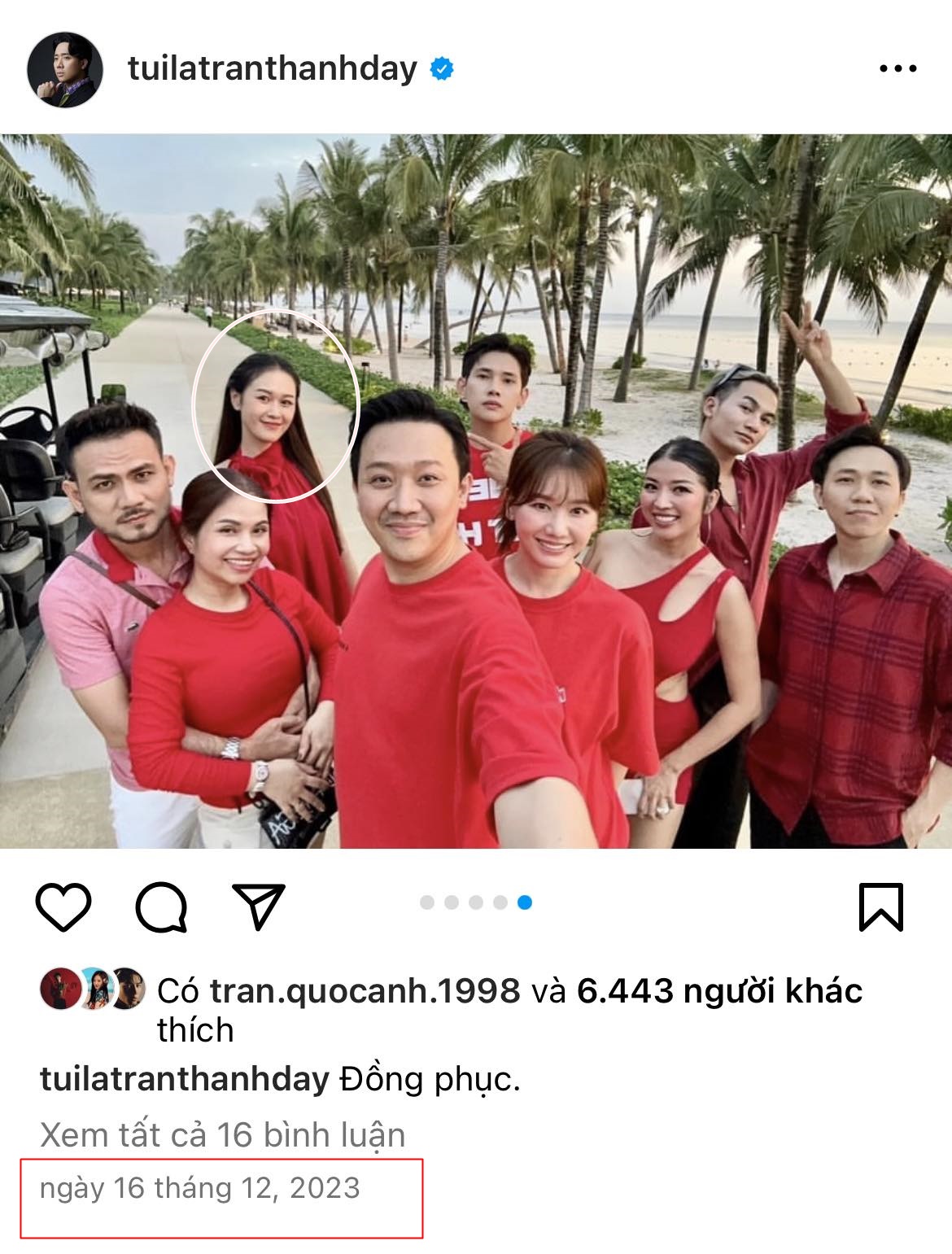 2 th&agrave;nh vi&ecirc;n hội bạn Trấn Th&agrave;nh hẹn h&ograve;, được vợ chồng nam MC "đ&aacute;nh &uacute;p" tổ chức tiệc cầu h&ocirc;n- Ảnh 1.