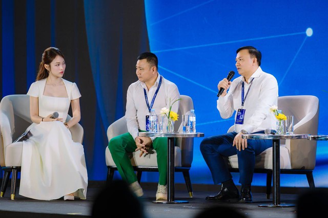 Ph&oacute; Tổng Gi&aacute;m đốc C&ocirc;ng ty Cổ phần VCCorp Nguyễn B&iacute;ch Minh đảm nhiệm cương vị Ph&oacute; Chủ tịch CLB Niềm tin số Thủ đ&ocirc;- Ảnh 7.