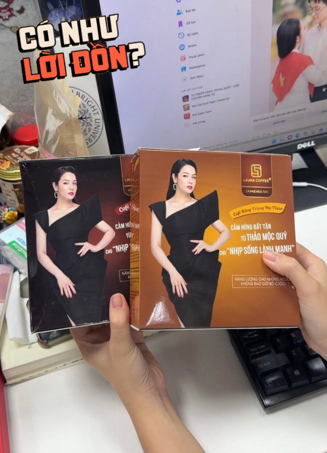 Pha 4 g&oacute;i c&agrave; ph&ecirc; Laura của Nhật Kim Anh nhưng chả thấy linh chi hay đ&ocirc;ng tr&ugrave;ng, độ s&aacute;nh kẹo lại đến từ lượng đường khổng lồ! - Ảnh 1.