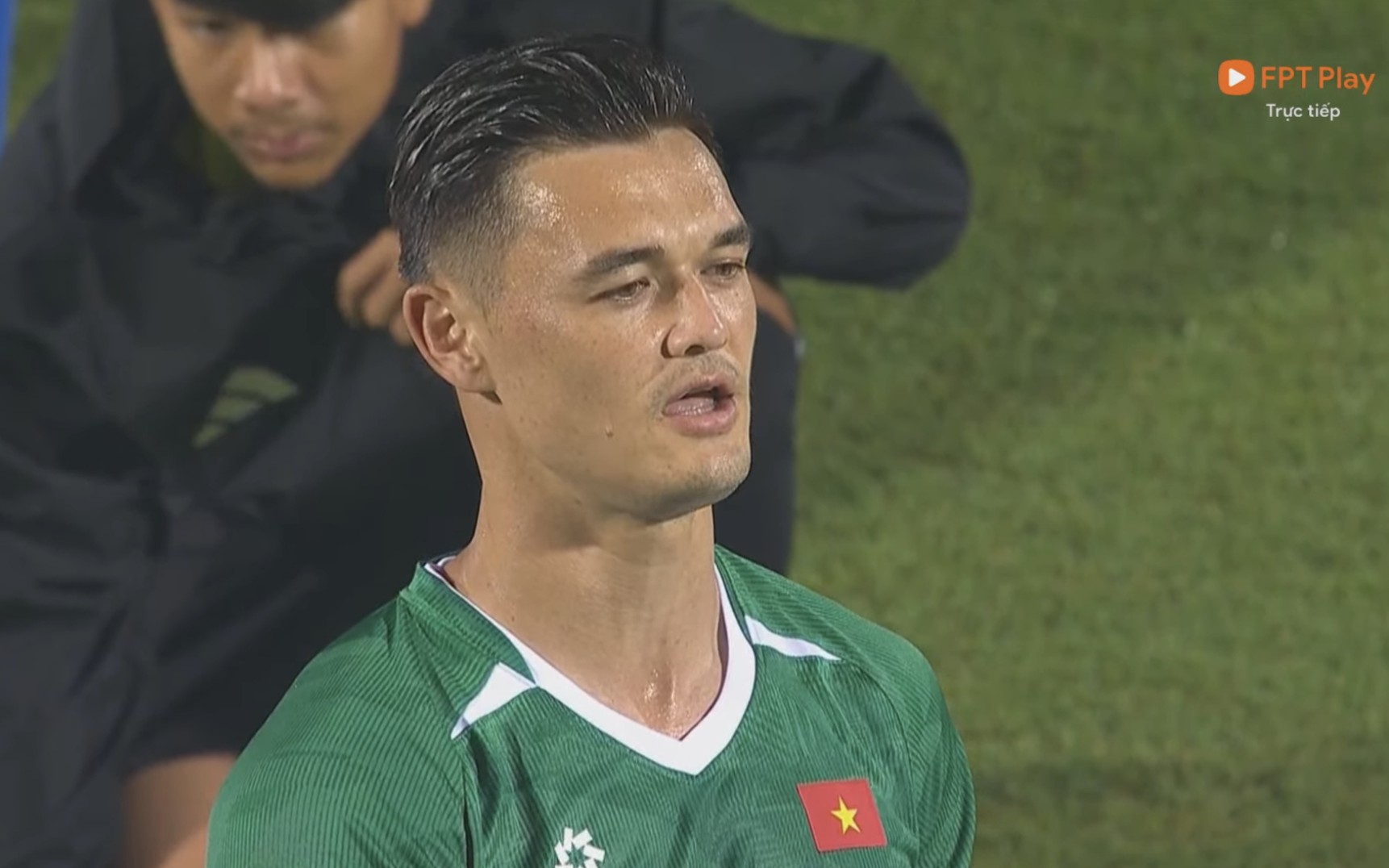 Lê Giang Patrik công khai với Hoàng Oanh trước cả nghìn người, hẹn tối nay lên sóng! - Ảnh 6.