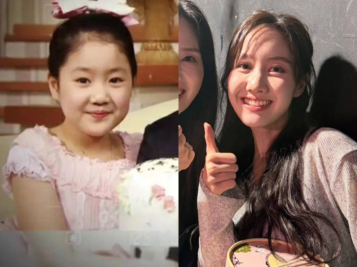 Đ&acirc;y ch&iacute;nh l&agrave; Jung Hae Ri hot nhất Gia Đ&igrave;nh L&agrave; Số 1 sau 17 năm- Ảnh 1.