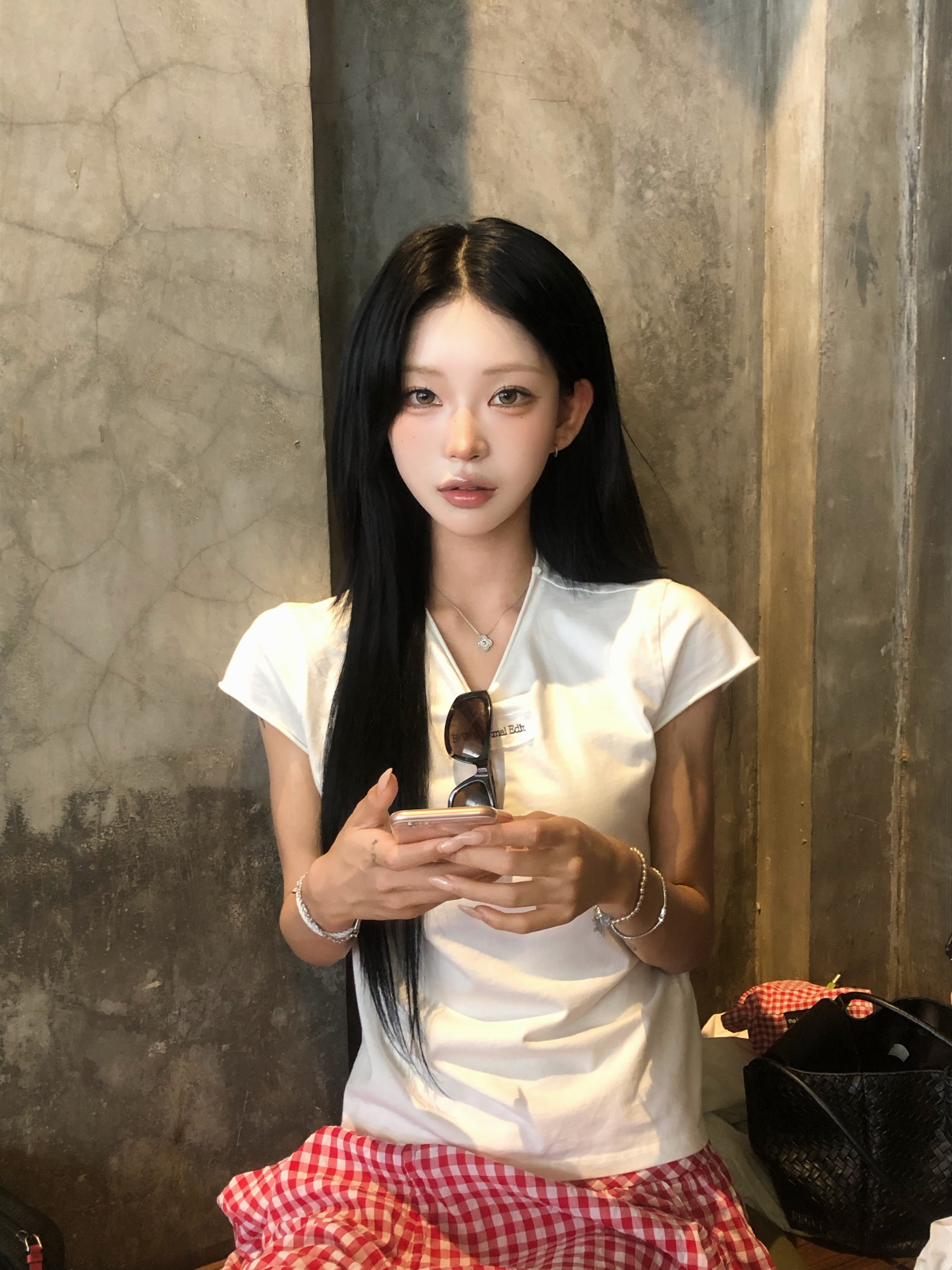 Hoảng hồn th&acirc;n h&igrave;nh gầy trơ xương của ngọc nữ showbiz cưới phải chồng l&ocirc;ng b&ocirc;ng thất nghiệp- Ảnh 5.