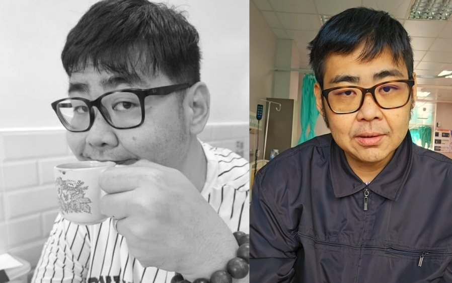 Danh t&iacute;nh nam ch&iacute;nh phim Tết vừa đột ngột tử vong để lại vợ v&agrave; 2 con- Ảnh 2.