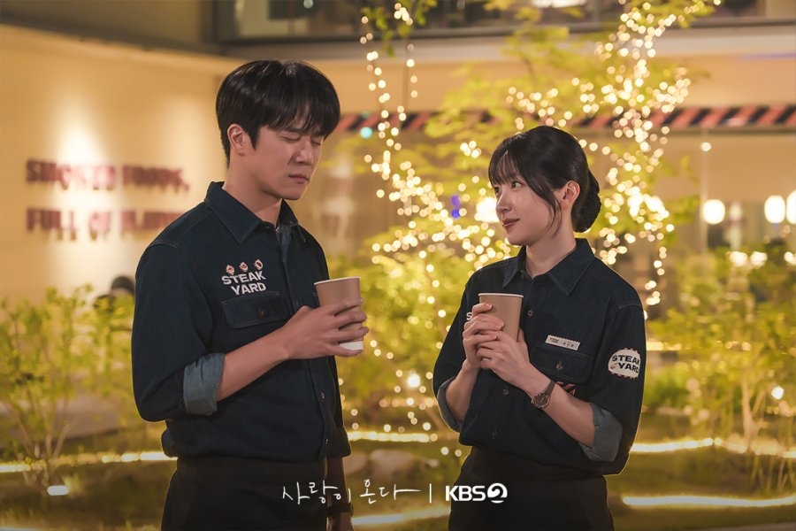 Phim H&agrave;n mới chiếu 1 tập rating đ&atilde; bung cả n&oacute;c: Ho&agrave;ng tử - Lọ Lem đẹp nhất trần đời, sợ nghiện đừng xem- Ảnh 2.