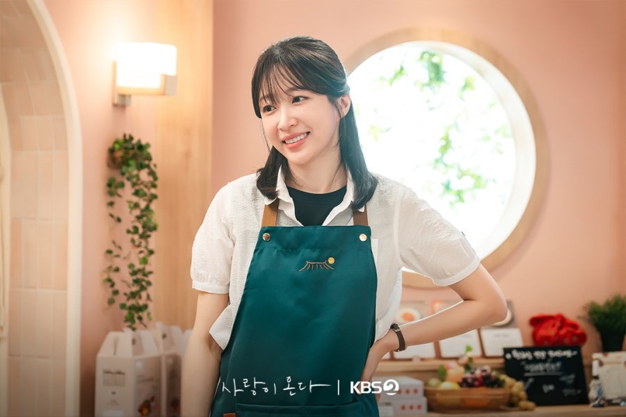 Phim H&agrave;n mới chiếu 1 tập rating đ&atilde; bung cả n&oacute;c: Ho&agrave;ng tử - Lọ Lem đẹp nhất trần đời, sợ nghiện đừng xem- Ảnh 5.