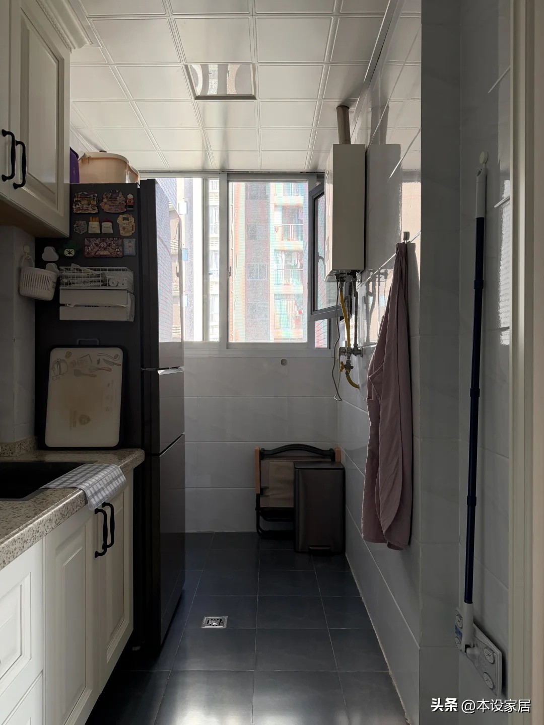Một ng&ocirc;i nh&agrave; c&oacute; thể sạch đến mức n&agrave;o? Gh&eacute; thăm căn hộ của người phụ nữ n&agrave;y, nhiều người thừa nhận: "Về nh&agrave; chỉ muốn dọn dẹp ngay"- Ảnh 8.