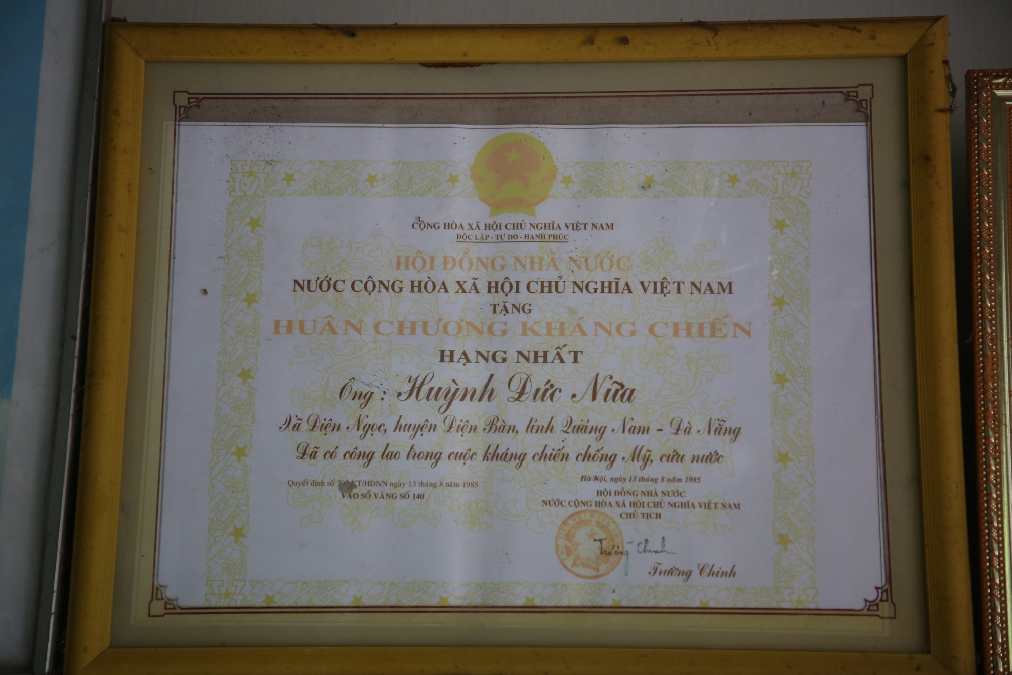 Chuyện người lính mất hai chân ở Đà Nẵng xin người yêu quên mình, nhận lại bức thư chỉ vỏn vẹn một lời hứa- Ảnh 4.