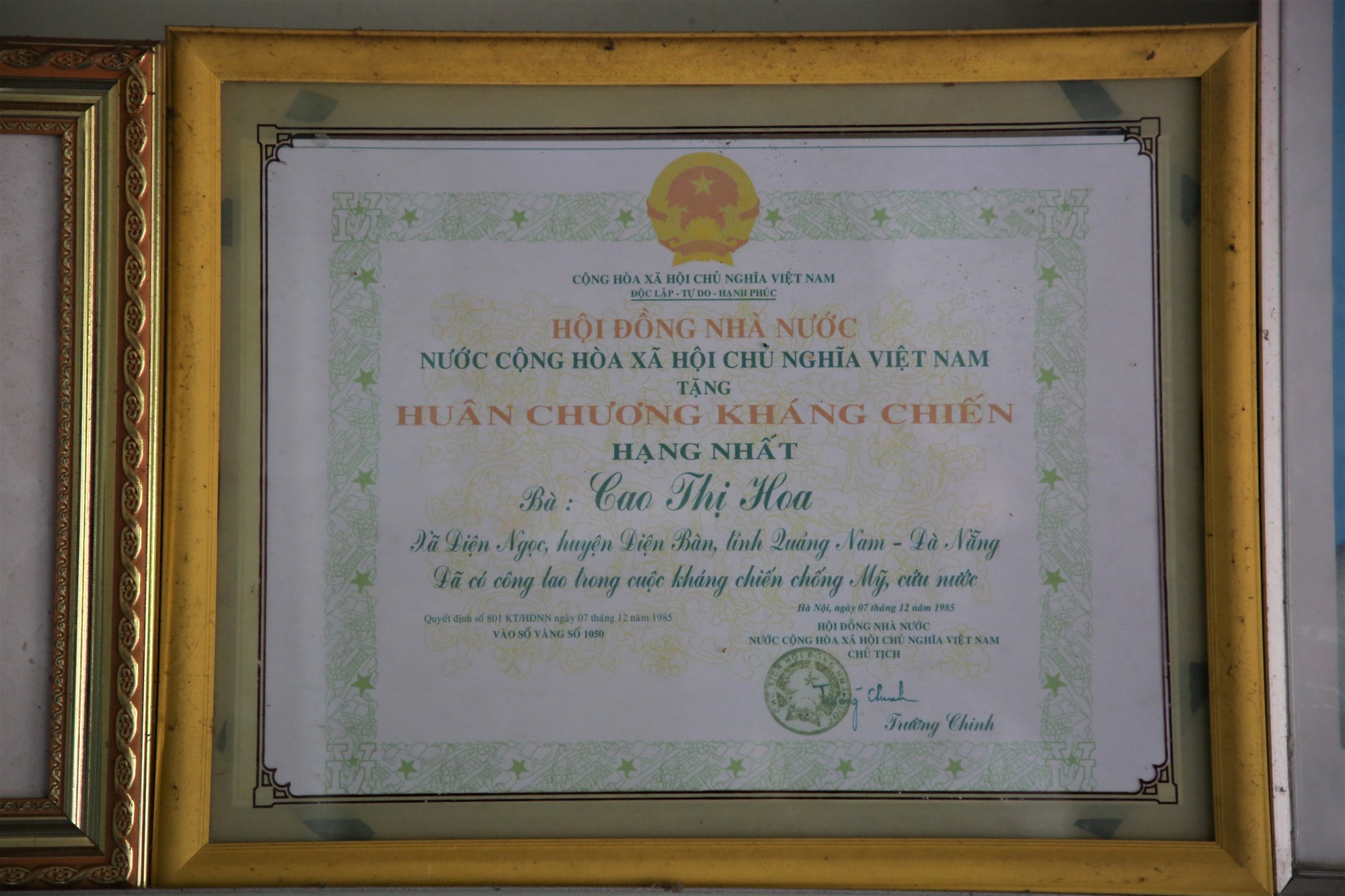 Chuyện người lính mất hai chân ở Đà Nẵng xin người yêu quên mình, nhận lại bức thư chỉ vỏn vẹn một lời hứa- Ảnh 5.