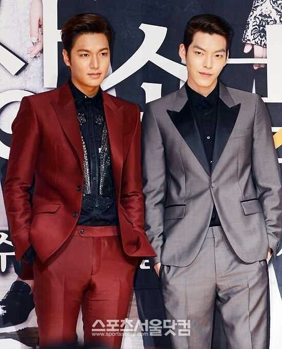 Người duy nhất được Lee Min Ho c&ocirc;ng khai thừa nhận đẹp hơn m&igrave;nh- Ảnh 1.