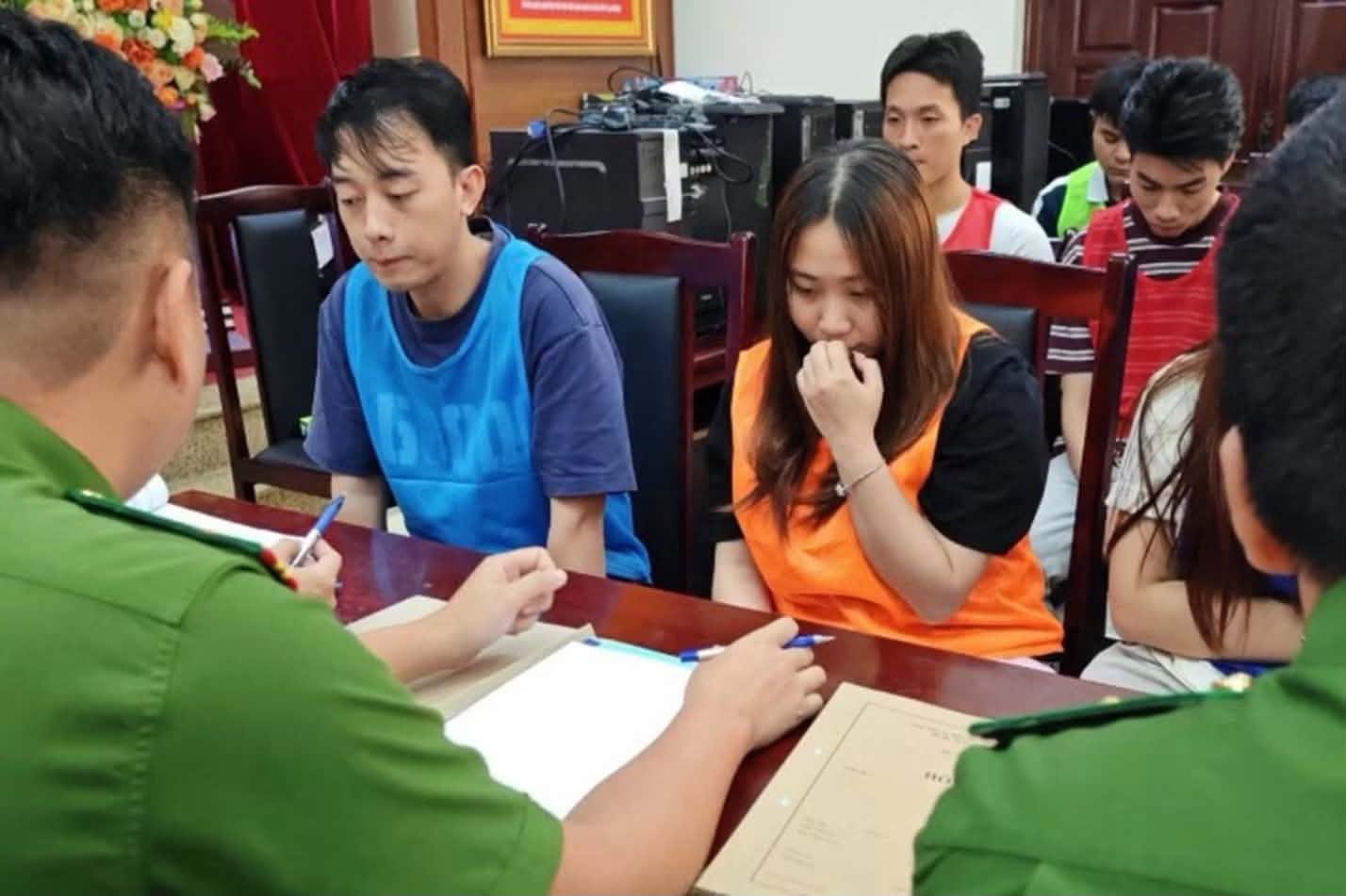 Truy vết tài sản 46 cá nhân liên quan vụ lừa đảo “sở hữu kỳ nghỉ” tiền tỷ- Ảnh 1.