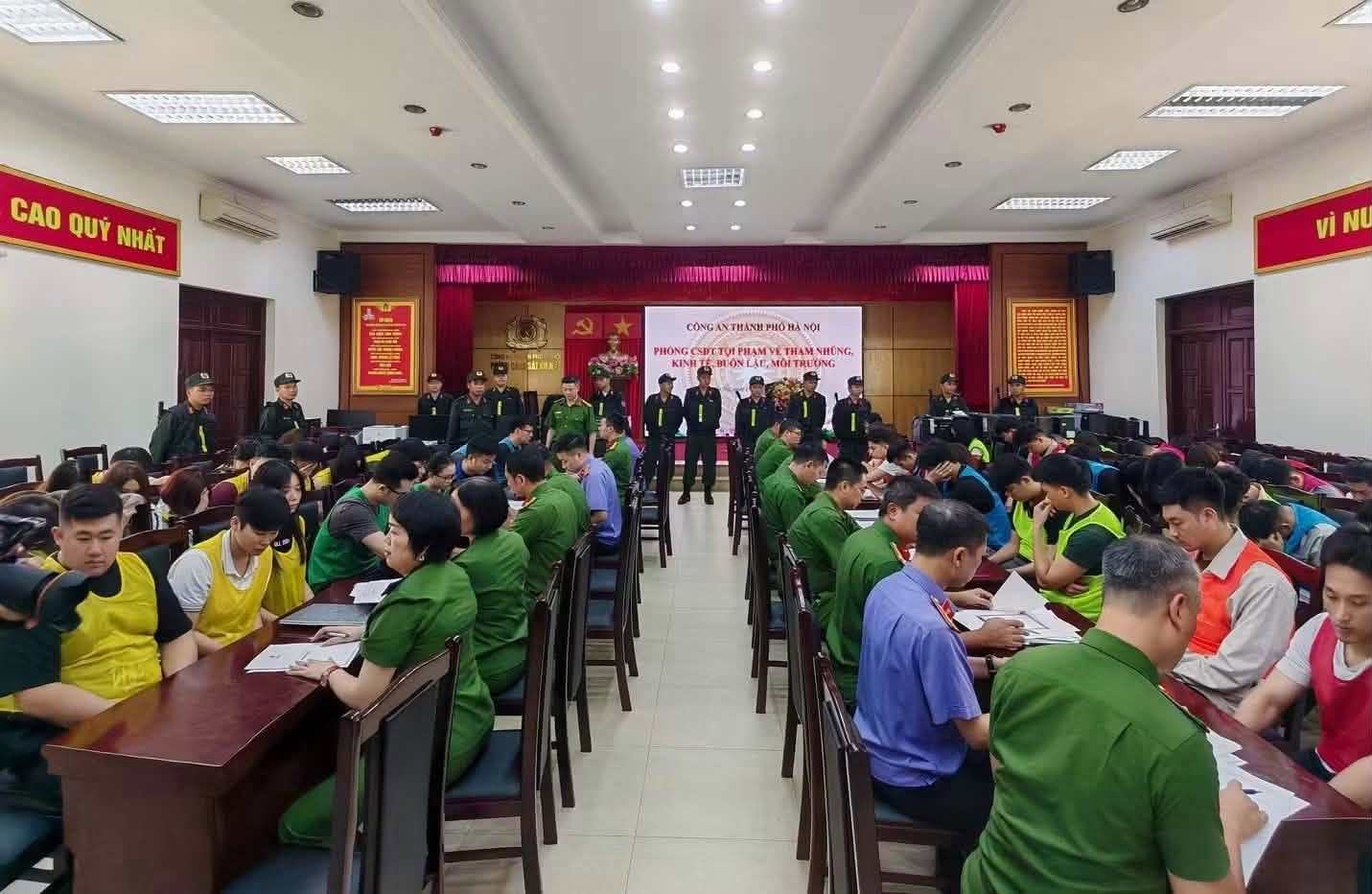 Truy vết tài sản 46 cá nhân liên quan vụ lừa đảo “sở hữu kỳ nghỉ” tiền tỷ- Ảnh 2.