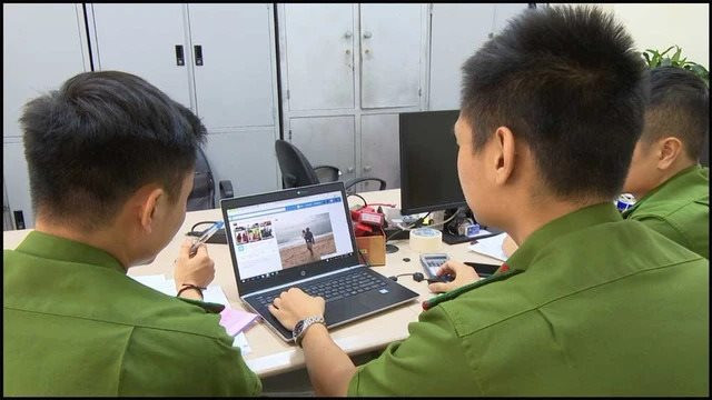 To&agrave;n bộ người d&acirc;n vừa chuyển khoản với nội dung sau cần lưu STK li&ecirc;n quan, tr&igrave;nh b&aacute;o c&ocirc;ng an gần nhất- Ảnh 1.