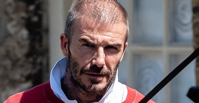 T&igrave;nh trạng đ&aacute;ng lo ngại của David Beckham- Ảnh 5.