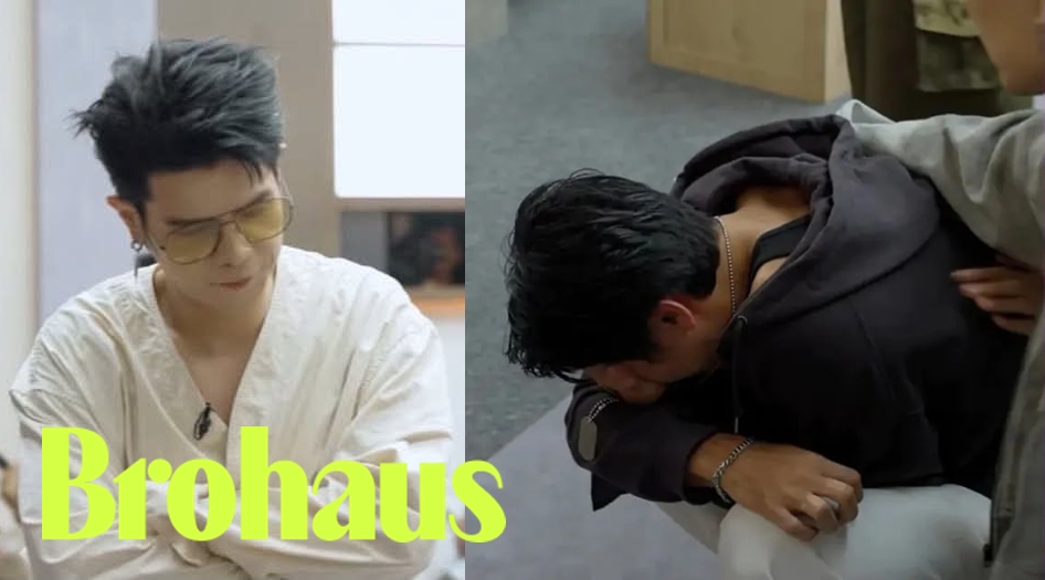 Bro moment viral nhất ATVNCG đêm qua dạy đàn ông một điều: Thấy anh em tan vỡ, hãy để họ khóc cho hết rồi hẵng vỗ về! - Ảnh 2.