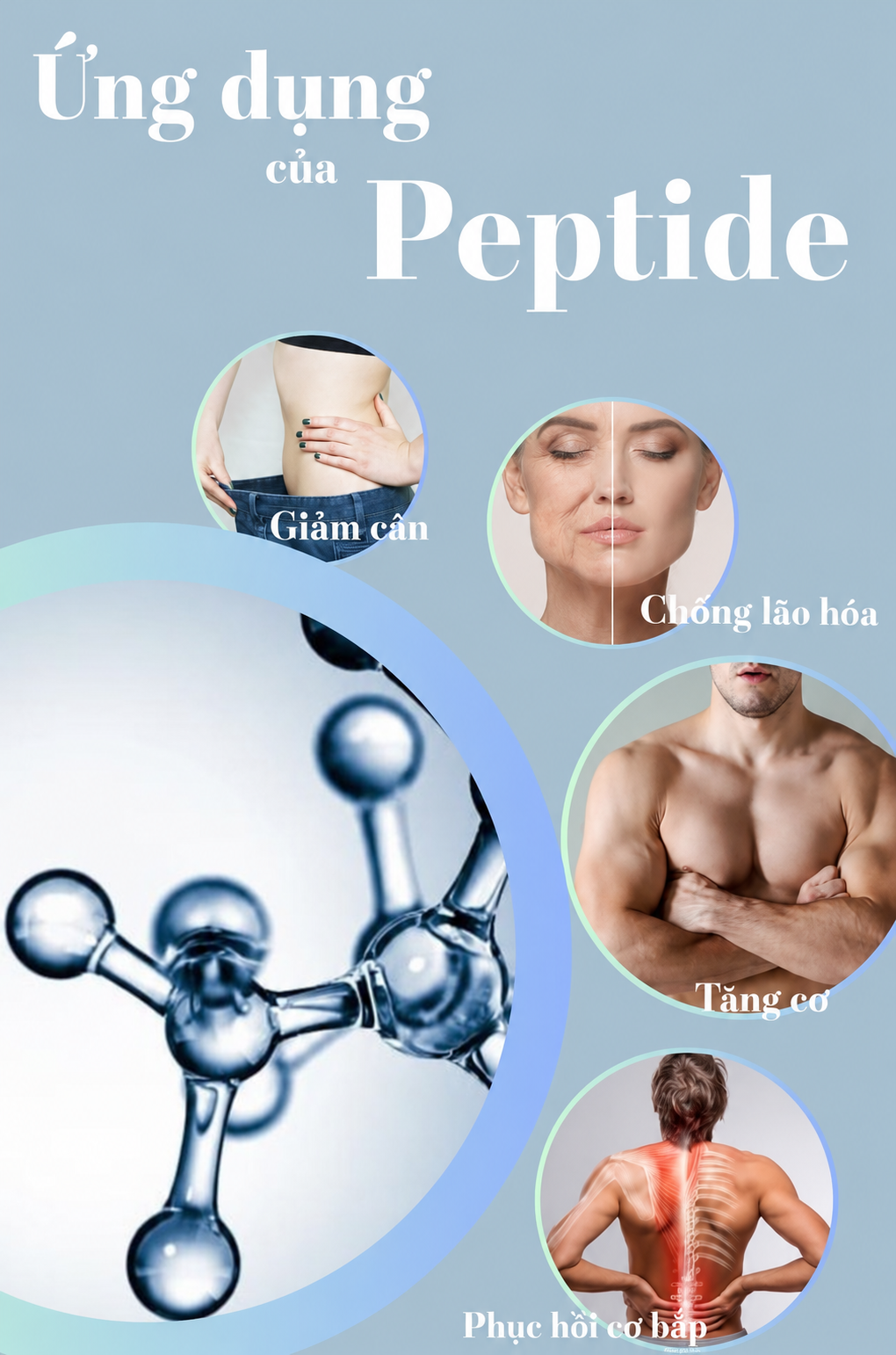 Peptide trở th&agrave;nh từ kh&oacute;a l&agrave;m đẹp mới: Tiềm năng lớn nhưng kh&ocirc;ng n&ecirc;n sử dụng t&ugrave;y tiện- Ảnh 8.