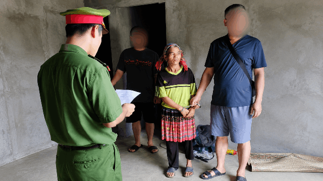 Khởi tố Th&agrave;o Thị M&aacute;, Th&agrave;o Thị Xua- Ảnh 2.
